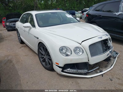 BENTLEY FLYING SPUR 2014