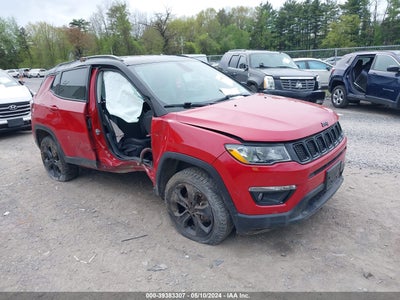 JEEP COMPASS 2018