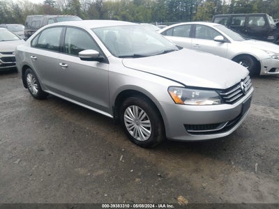 Volkswagen Passat 2014