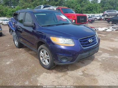 HYUNDAI SANTA FE 2010
