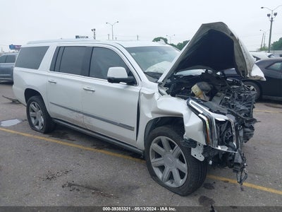 CADILLAC ESCALADE ESV 2016