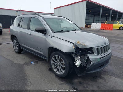 JEEP COMPASS 2017