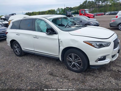 INFINITI QX60 2020