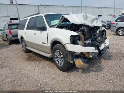 FORD EXPEDITION EL 2008