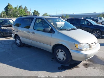 TOYOTA SIENNA 2000