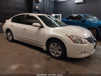 NISSAN ALTIMA 2011