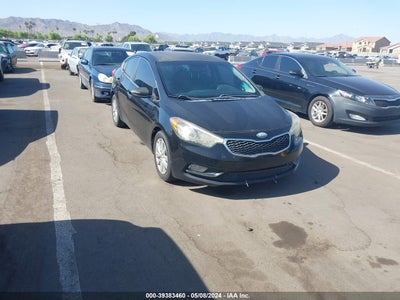 KIA FORTE 2014