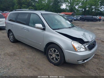 Kia Sedona 2014