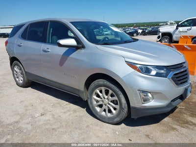 CHEVROLET EQUINOX 2018