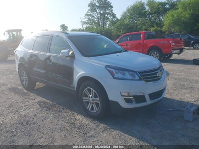 CHEVROLET TRAVERSE 2017