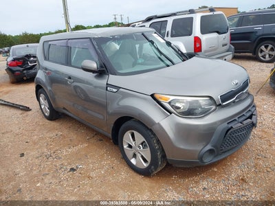 KIA SOUL 2015