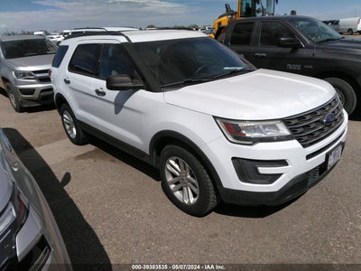 Ford Explorer 2016