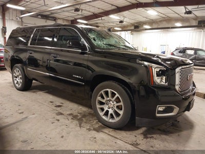 GMC YUKON XL 1500 2015