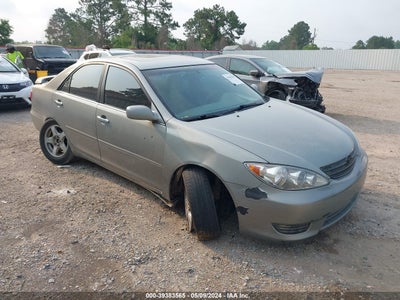TOYOTA CAMRY 2006