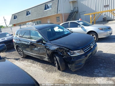VOLKSWAGEN TIGUAN 2021