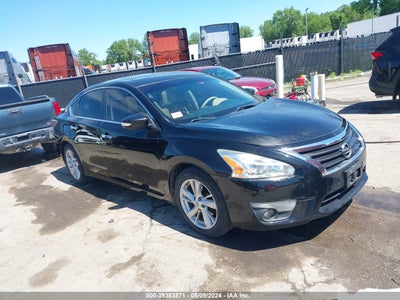 NISSAN ALTIMA 2014
