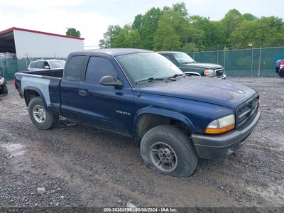Dodge Dakota 2002