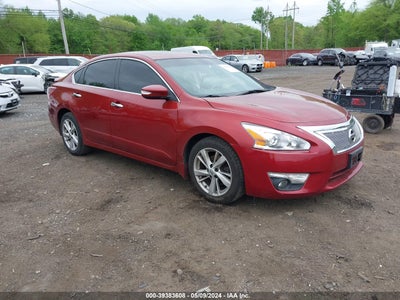 NISSAN ALTIMA 2013