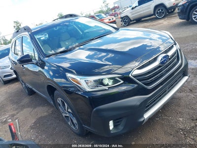 Subaru Outback 2021
