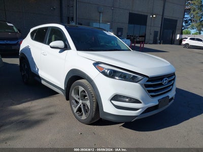 HYUNDAI TUCSON 2018