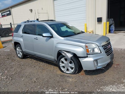 GMC TERRAIN 2016