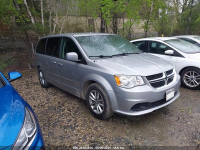 Dodge Grand caravan 2016
