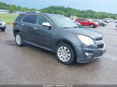 CHEVROLET EQUINOX 2011