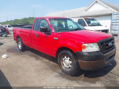 FORD F-150 2007