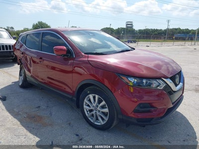 NISSAN ROGUE SPORT 2020