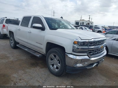 Chevrolet 1500 2017