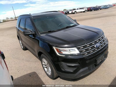 Ford Explorer 2017