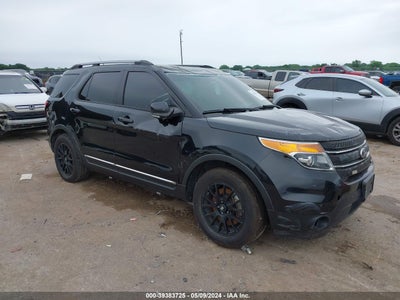 FORD EXPLORER 2013