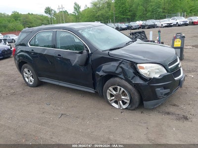 CHEVROLET EQUINOX 2013