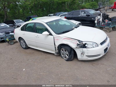 CHEVROLET IMPALA 2009