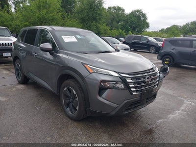 Nissan Rogue 2024