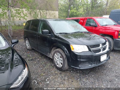 Dodge Grand caravan 2016