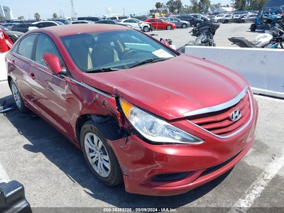 HYUNDAI SONATA 2012