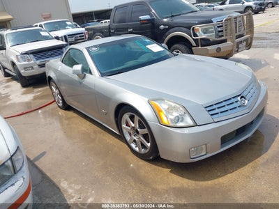 CADILLAC XLR 2006
