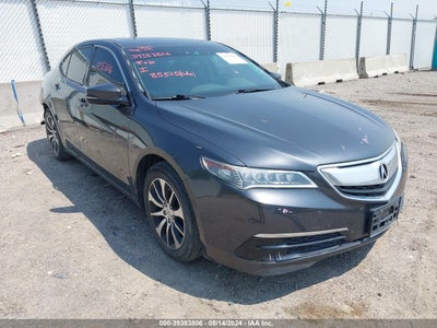 Acura Tlx 2015
