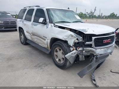 GMC YUKON 2006