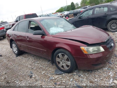 HYUNDAI SONATA 2007