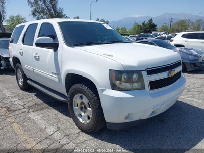 CHEVROLET TAHOE 2012