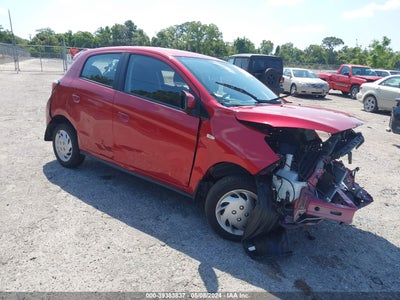 MITSUBISHI MIRAGE 2021