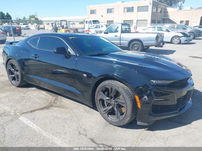 CHEVROLET CAMARO 2022