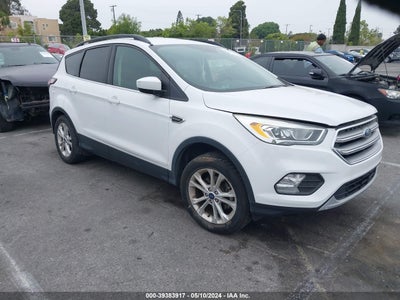 FORD ESCAPE 2017