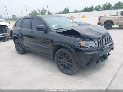 JEEP GRAND CHEROKEE WK 2022