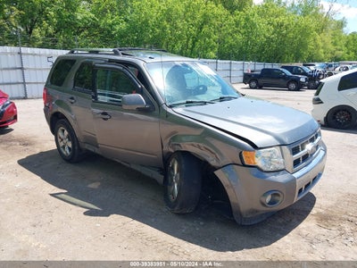 FORD ESCAPE 2009