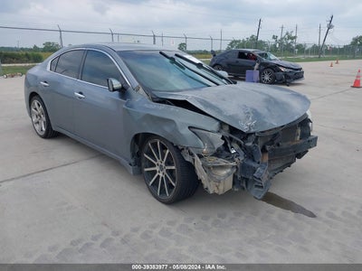 NISSAN MAXIMA 2009