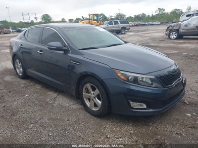 KIA OPTIMA 2015