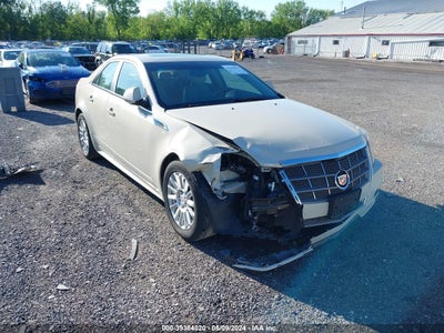 CADILLAC CTS 2011